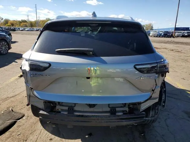 2024 BUICK ENVISION AVENIR  