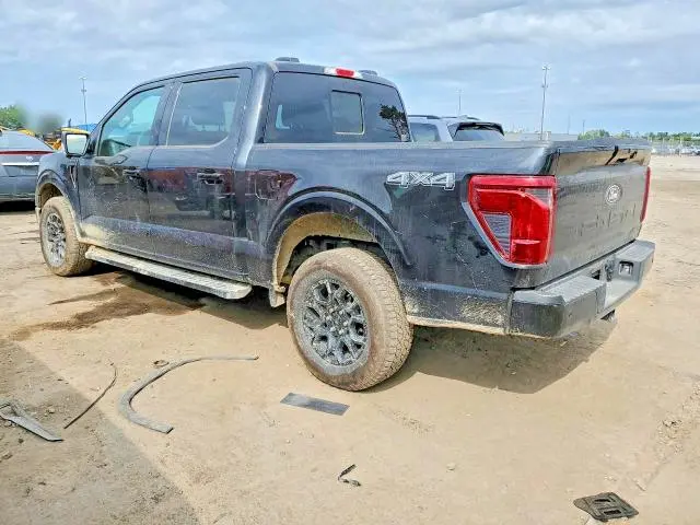2025 FORD F150 XLT  
