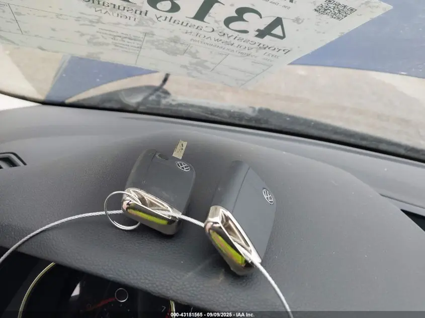 2021 VOLKSWAGEN TIGUAN 2.0T S