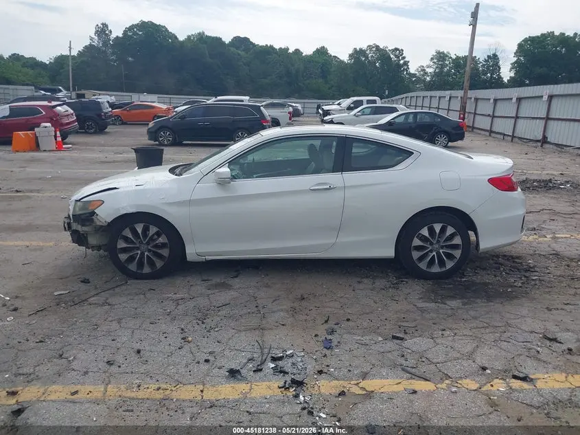 2013 HONDA ACCORD EX-L