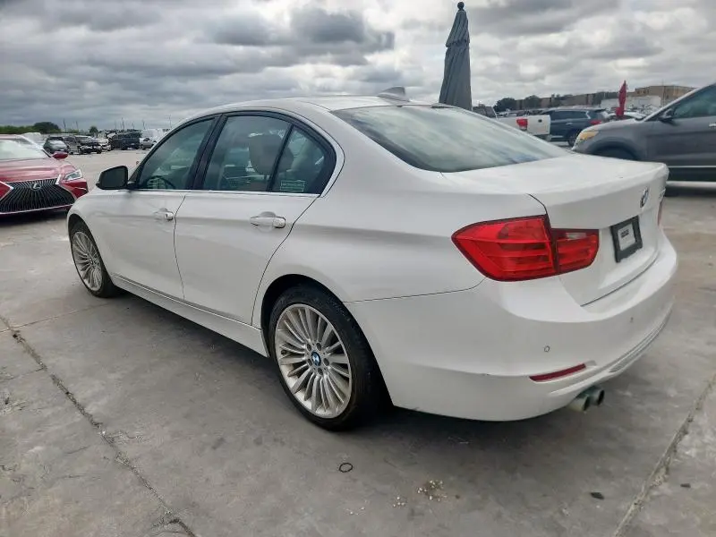 2015 BMW 328 I SULEV  