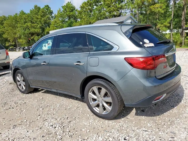 2014 ACURA MDX ADVANCE  