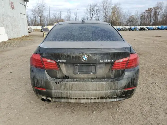 2013 BMW 528 XI  
