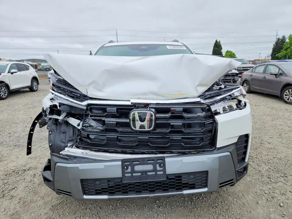 2026 HONDA PILOT TOURING  