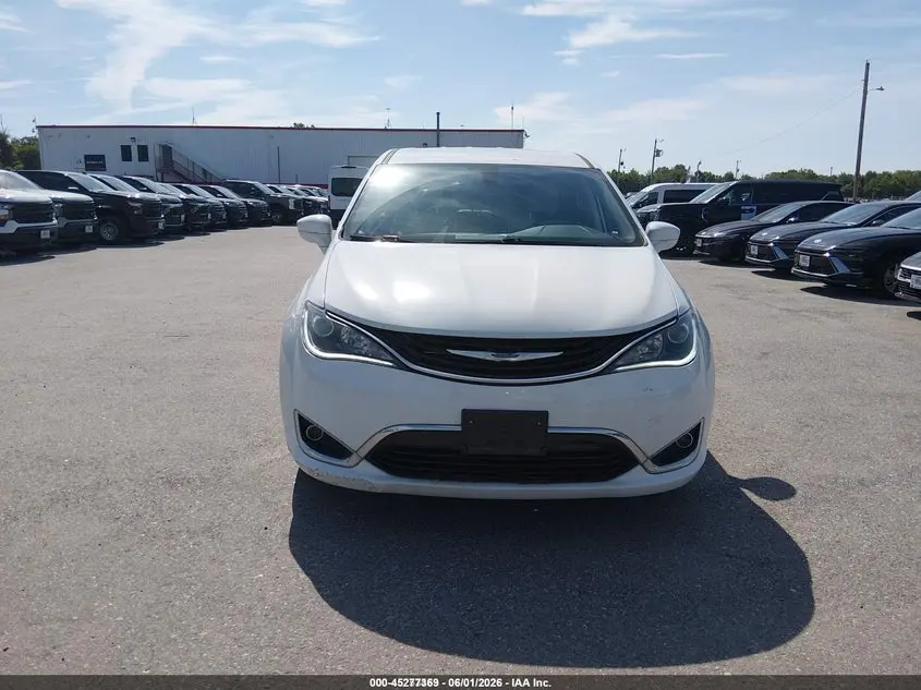 2019 CHRYSLER PACIFICA HYBRID TOURING PLUS
