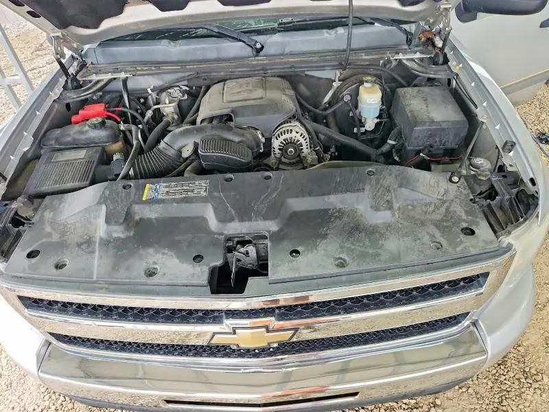 2010 CHEVROLET SILVER1500   
