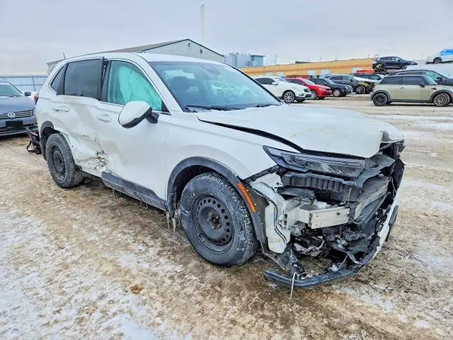 2023 HONDA CR-V LX  
