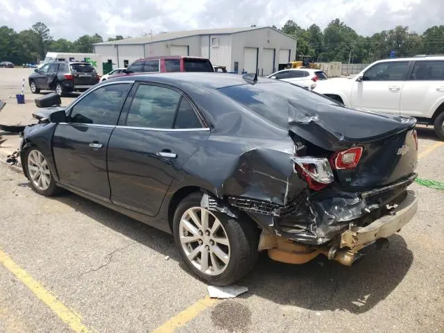 2014 CHEVROLET MALIBU LTZ  