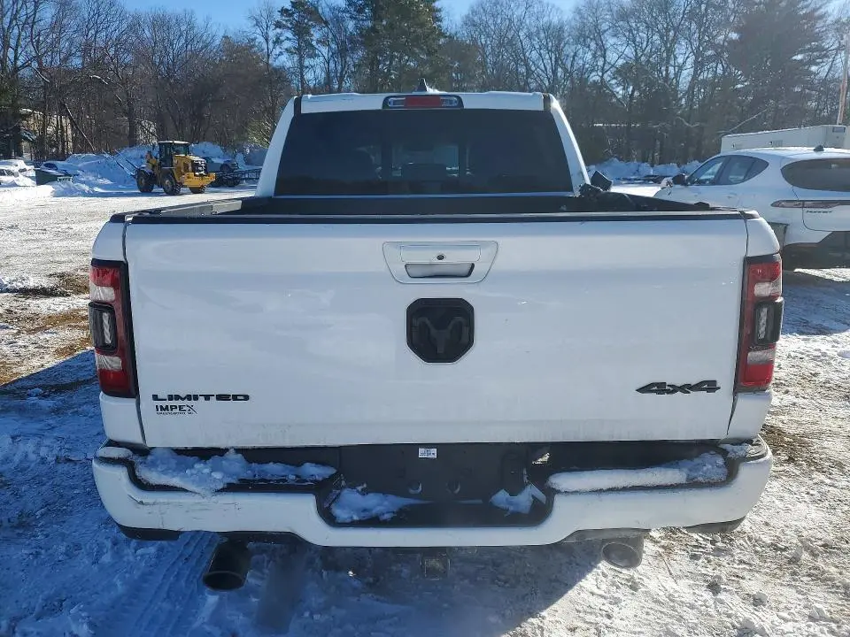 2021 RAM 1500 LIMITED  