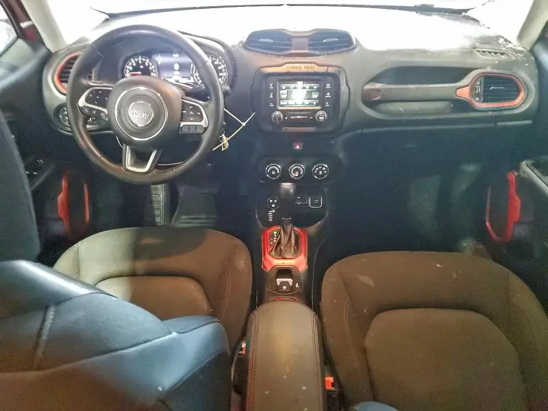 2015 JEEP RENEGADE TRAILHAWK  