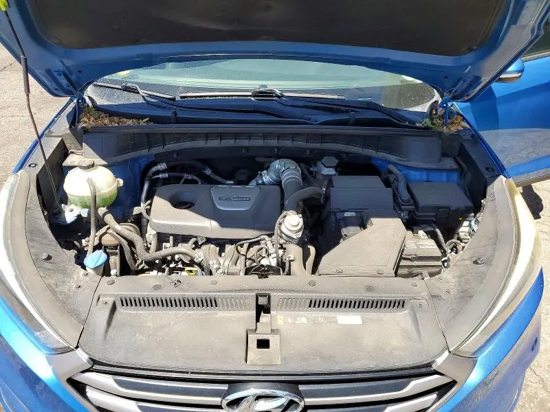 2017 HYUNDAI TUCSON ECO  