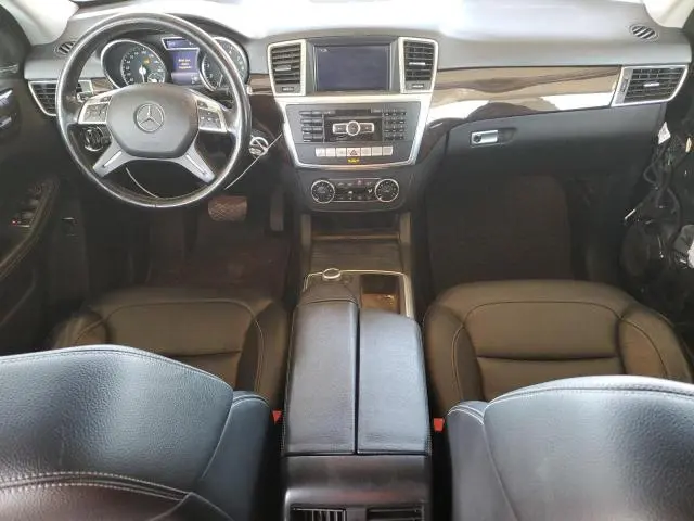 2015 MERCEDES-BENZ ML 350 4MATIC  