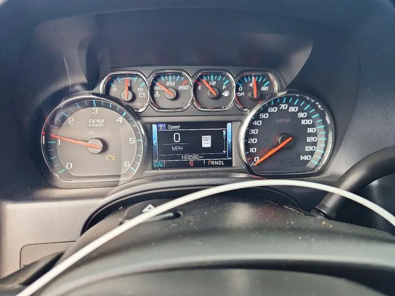 2017 CHEVROLET SILVERADO C1500 LT  