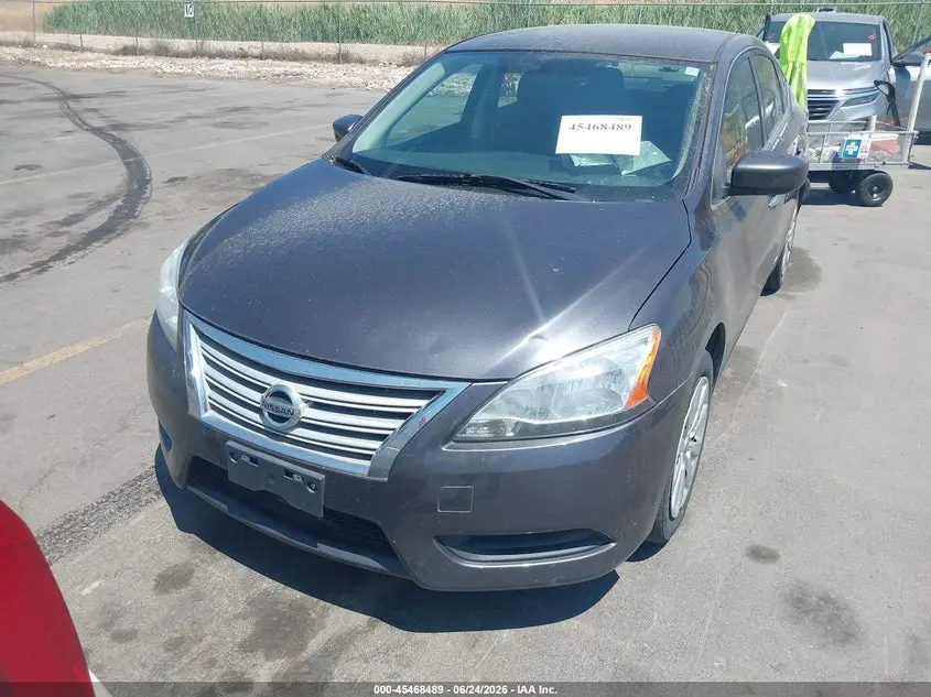 2015 NISSAN SENTRA FE+ S/S/SL/SR/SV