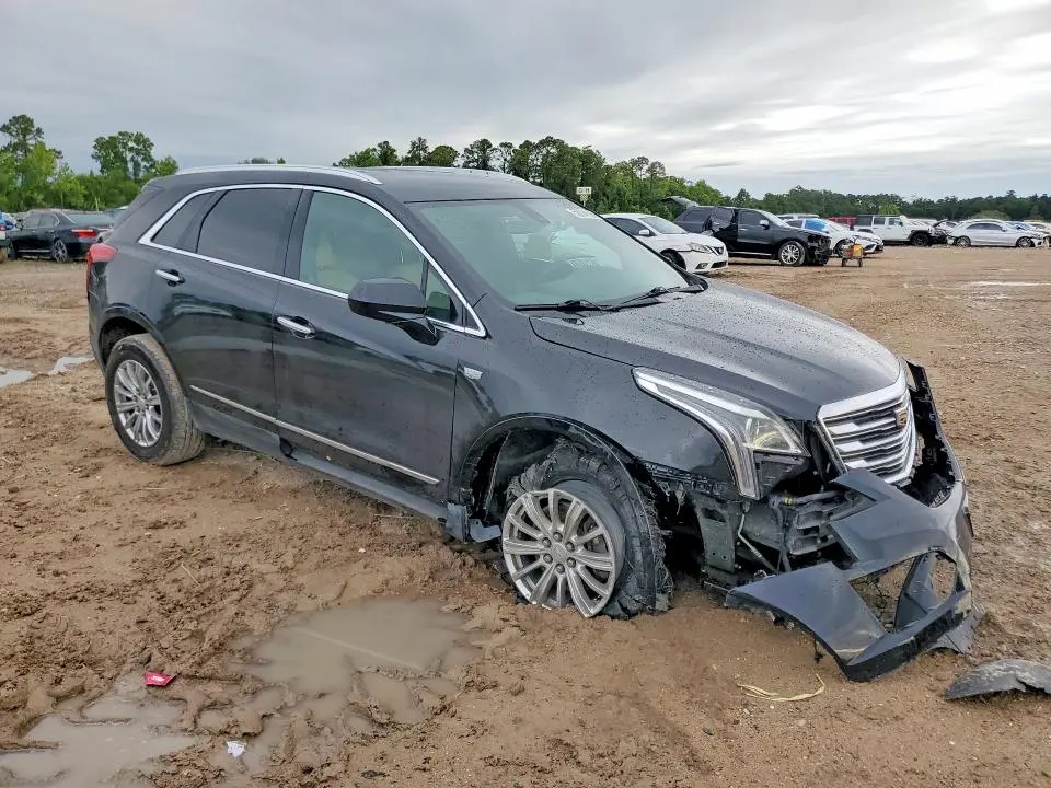 2019 CADILLAC XT5   