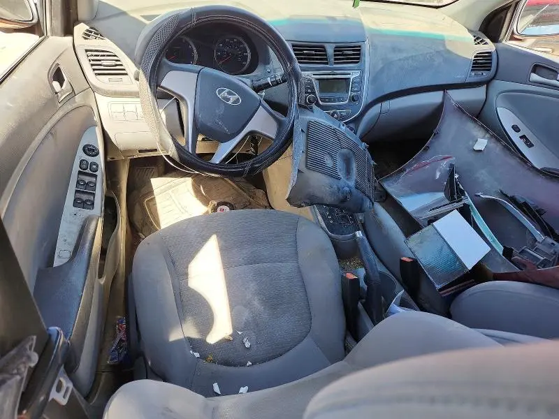 2017 HYUNDAI ACCENT SE  
