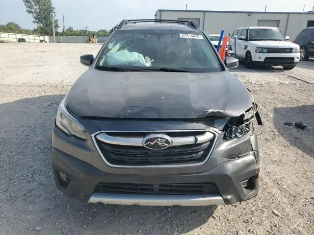 2021 SUBARU OUTBACK LIMITED XT  