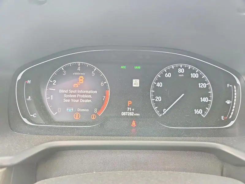 2018 HONDA ACCORD TOURING  