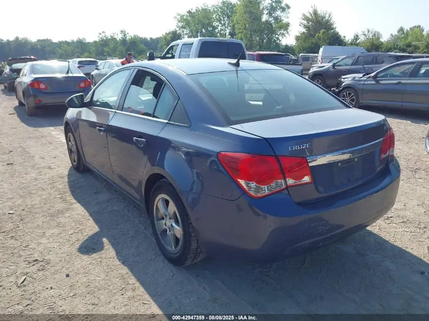 2014 CHEVROLET CRUZE 1LT AUTO