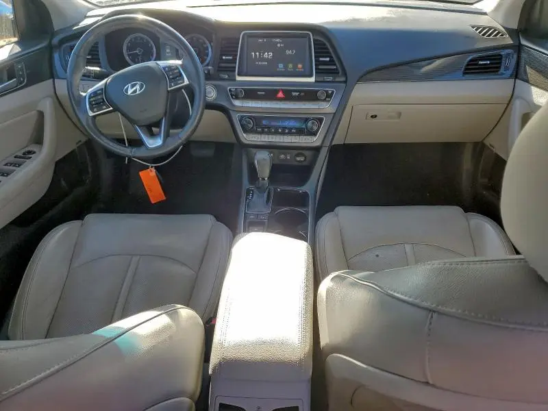 2018 HYUNDAI SONATA SPORT  