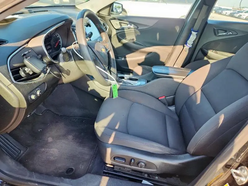 2019 CHEVROLET MALIBU LT  