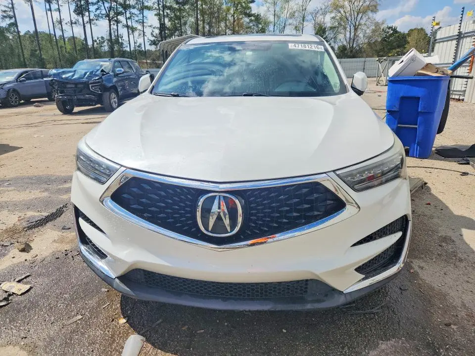 2020 ACURA RDX TECHNOLOGY  