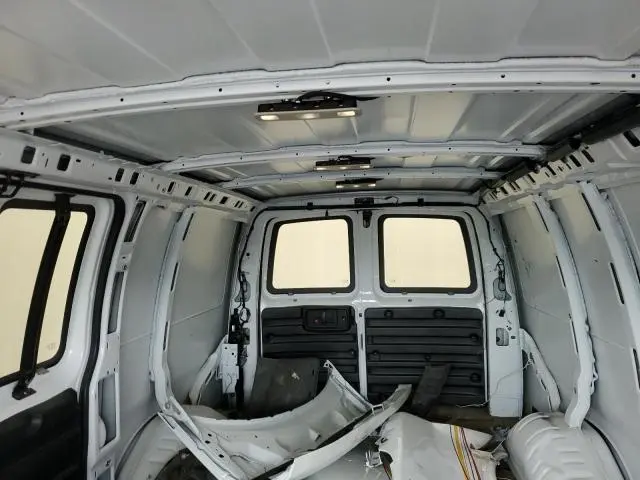 2024 CHEVROLET EXPRESS G2500   