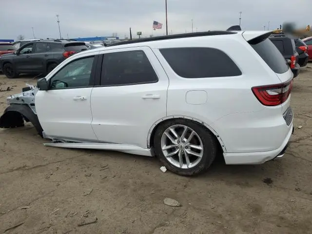 2025 DODGE DURANGO R/T  