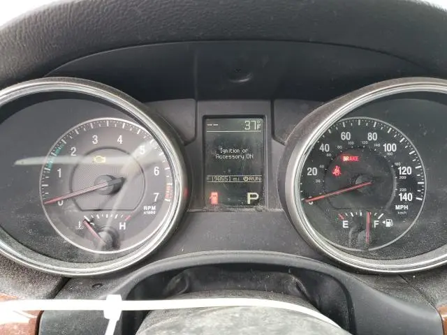 2012 JEEP GRAND CHEROKEE LIMITED