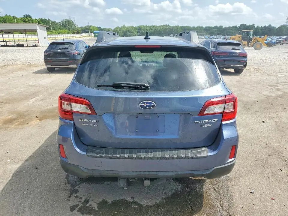 2016 SUBARU OUTBACK 3.6R LIMITED  