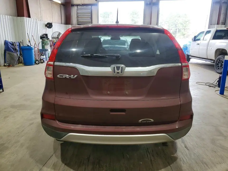 2016 HONDA CR-V EX  