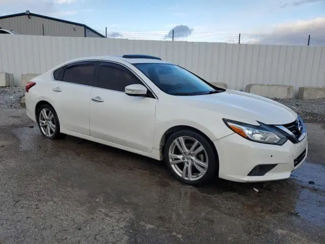 2016 NISSAN ALTIMA 3.5SL  