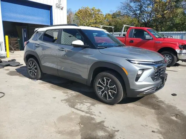 2024 CHEVROLET TRAILBLAZER ACTIV  