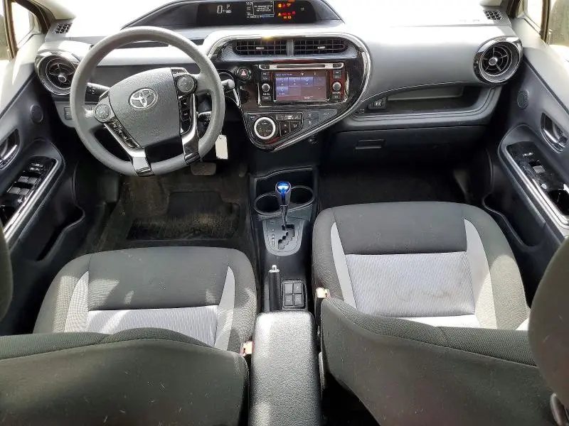 2018 TOYOTA PRIUS C TWO  