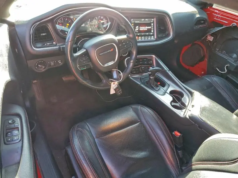 2018 DODGE CHALLENGER R/T  