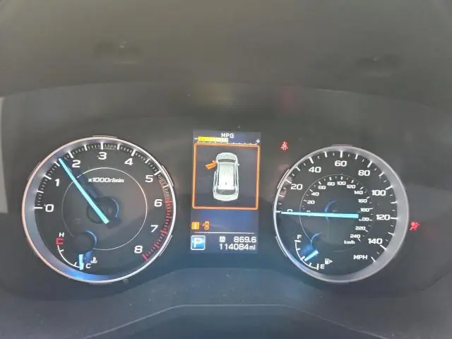 2020 SUBARU ASCENT LIMITED  