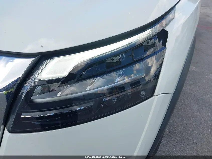 2023 NISSAN PATHFINDER S 4WD