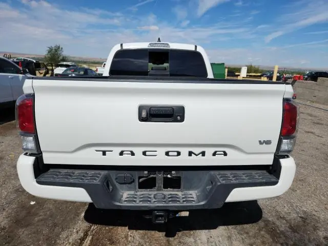 2023 TOYOTA TACOMA DOUBLE CAB  