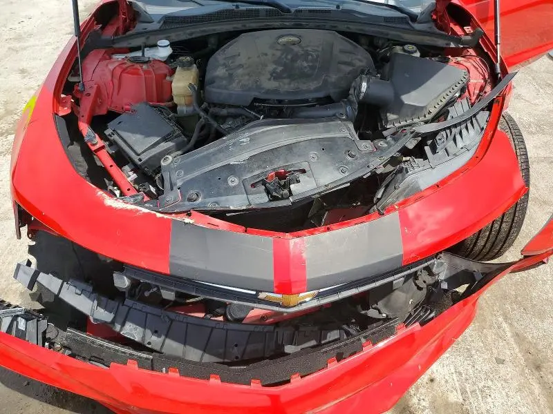 2017 CHEVROLET CAMARO LT  