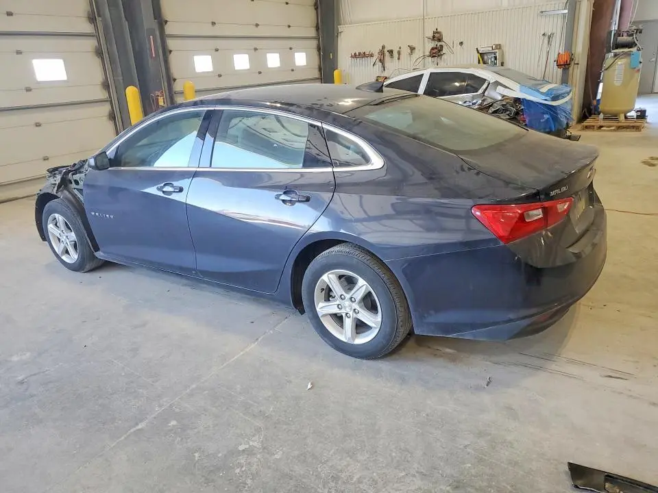 2023 CHEVROLET MALIBU   