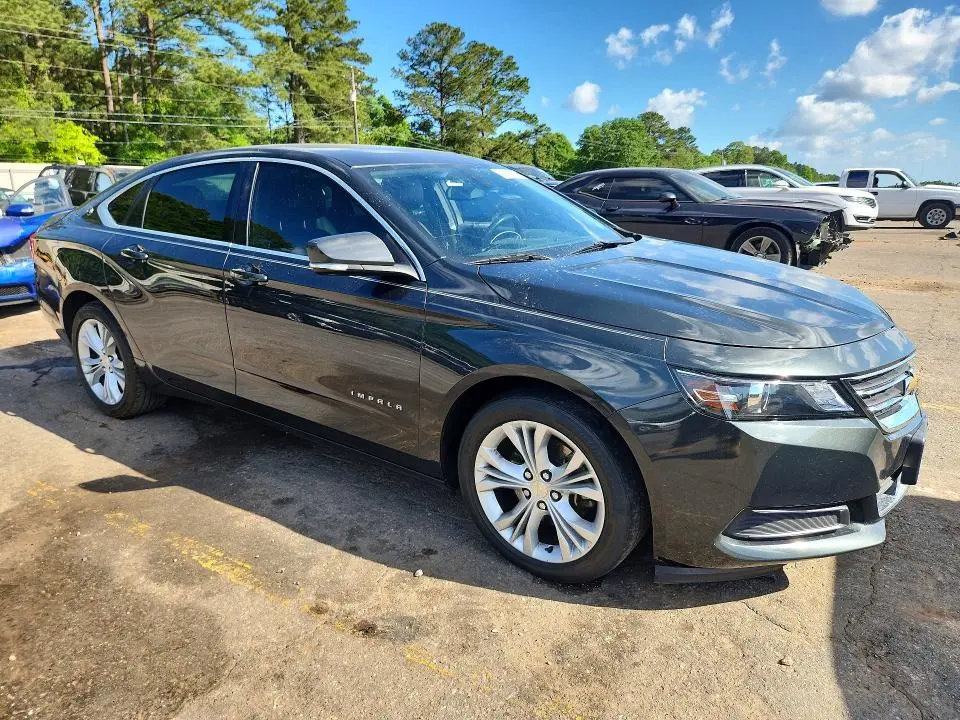 2014 CHEVROLET IMPALA LT  