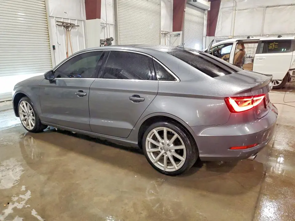 2015 AUDI A3 PREMIUM PLUS  