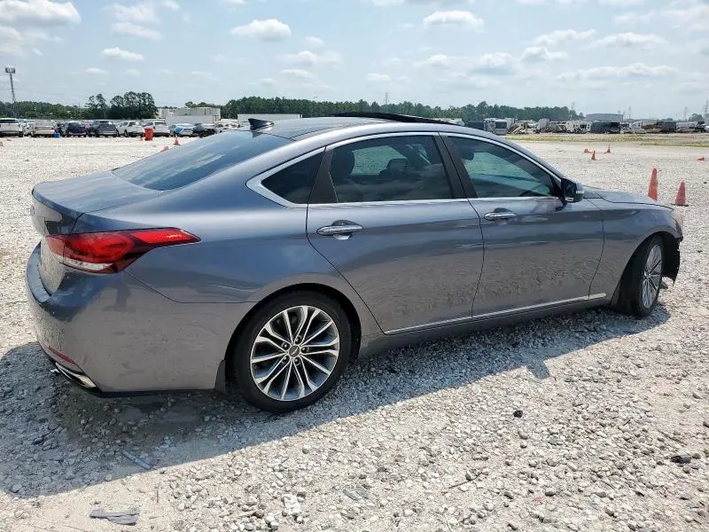 2016 HYUNDAI GENESIS 3.8L  