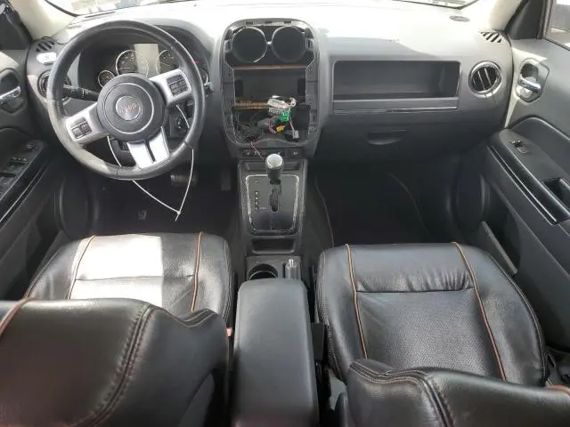 2011 JEEP PATRIOT LATITUDE  