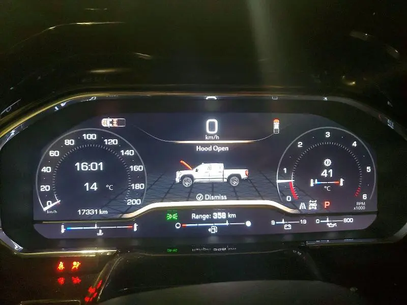 2024 GMC SIERRA K1500 ELEVATION  