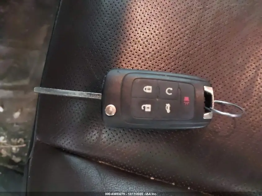 2012 CHEVROLET EQUINOX 2LT