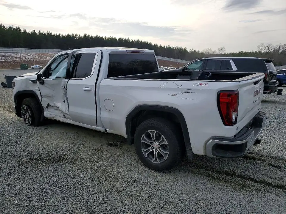 2023 GMC SIERRA K1500 SLE  
