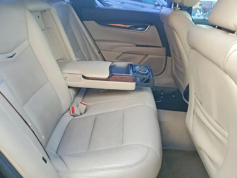 2014 CADILLAC XTS LUXURY COLLECTION  