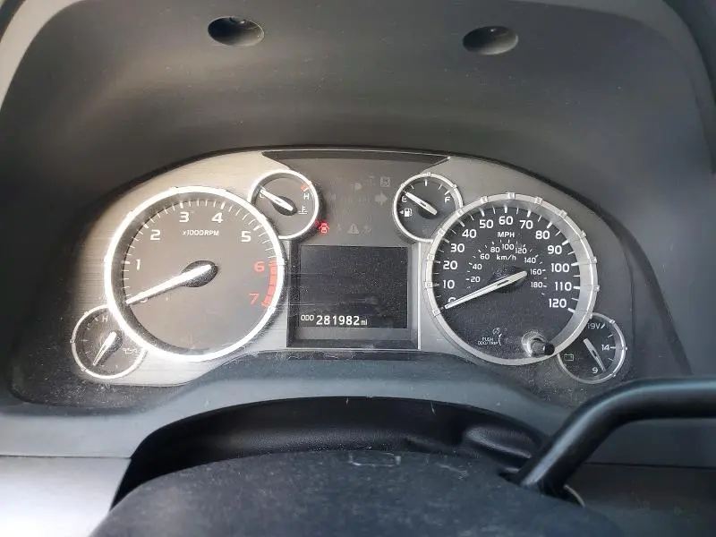 2017 TOYOTA TUNDRA SR5 4.6L V8