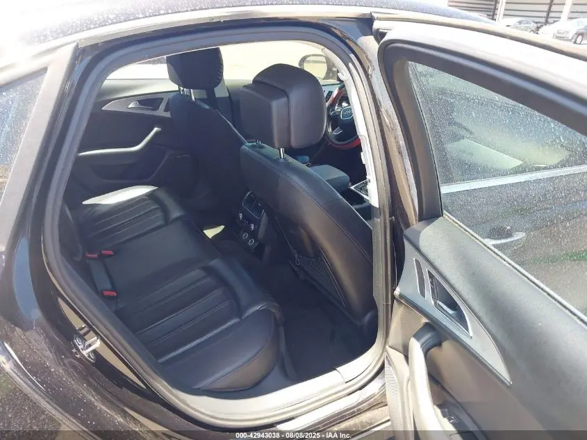 2012 AUDI A6 3.0 PREMIUM